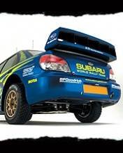 pic for Subaru Impreza Wrc07